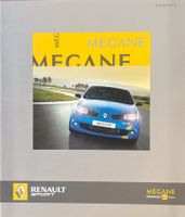 NEUWAGEN PROSPEKT | RENAULT MEGANE SPORT 2.0-16 | AB 01.2006