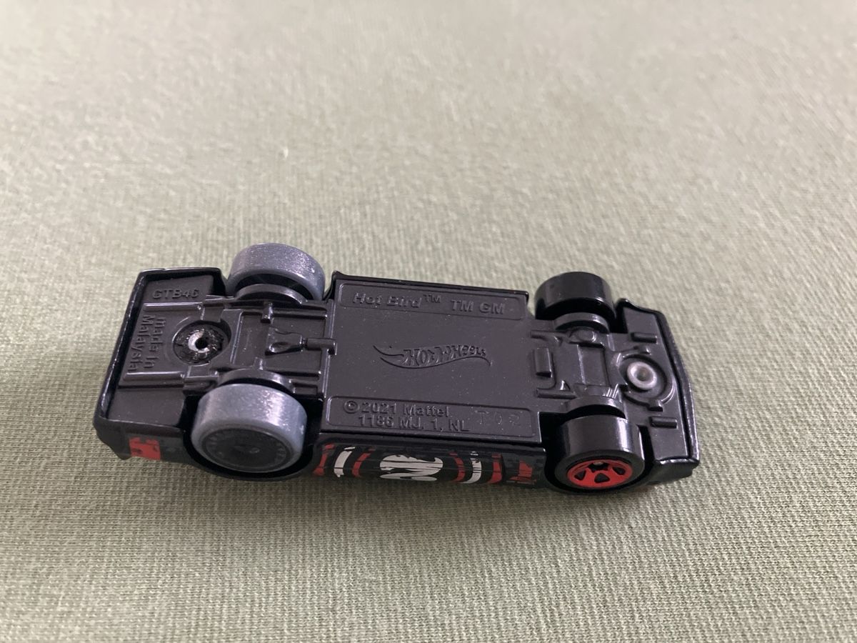 Hot Wheels Modellini d'auto: Hotwheel Derby Auto  – Usato da Luzern venduto da tra_t8h7 2