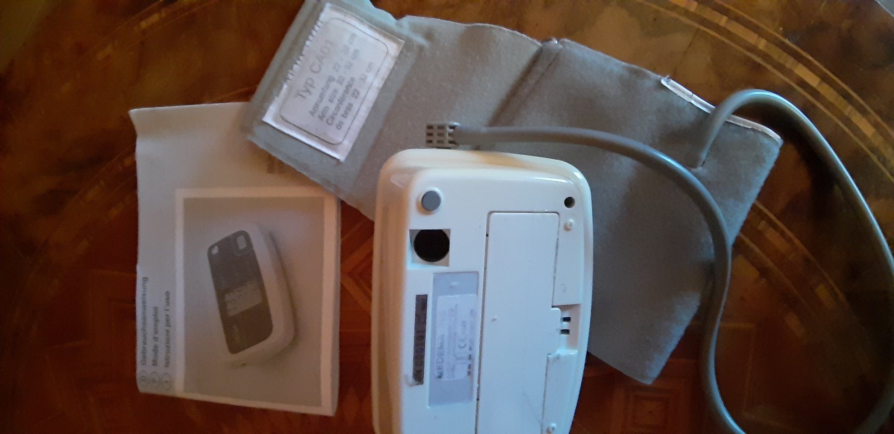 Attrezzature mediche: Blutdruck Computer Empfi Medema – Usato da Henggart venduto da hen_9f22 1