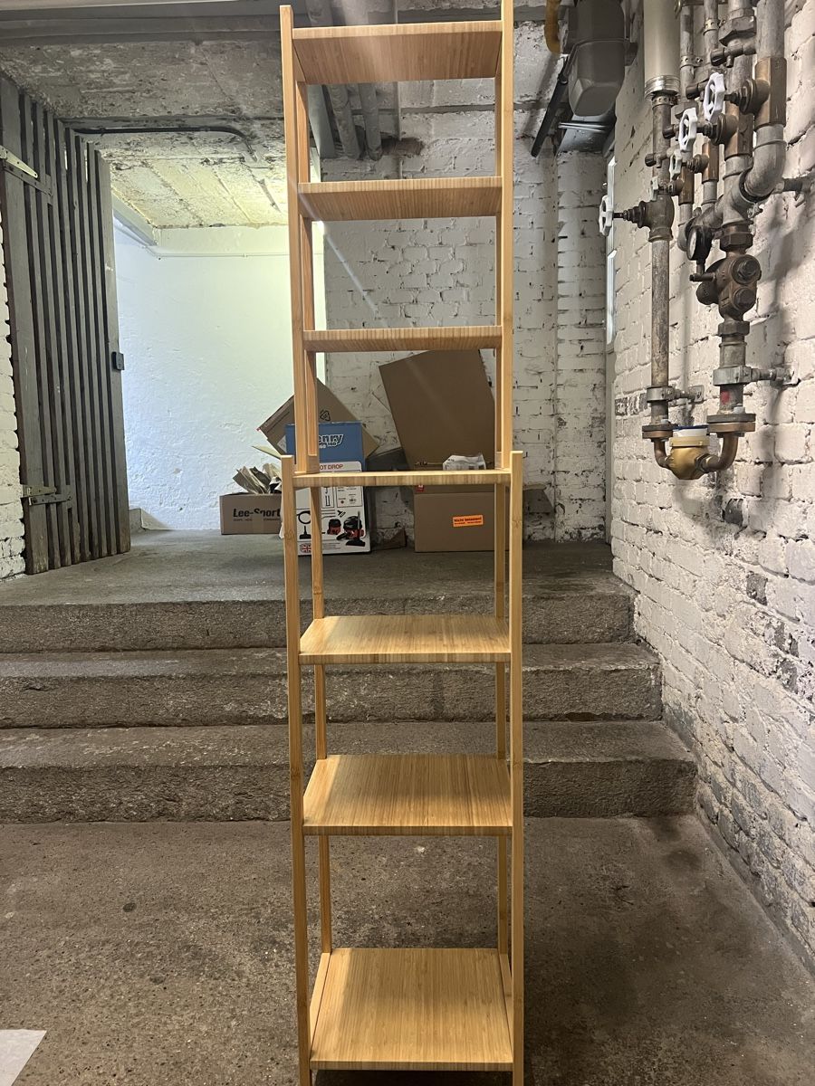 Ikea Scaffali: Ragrund Badregal  – Usato da Zürich venduto da Muriel_Noemi