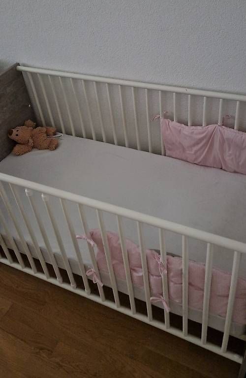 Letti: Kinderbett inkl. Matratze – Usato da Wabern venduto da sa-buehra22 1