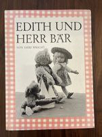 Vintage Bilderbuch Edith und Herr Bär von Dare Wright 1965 