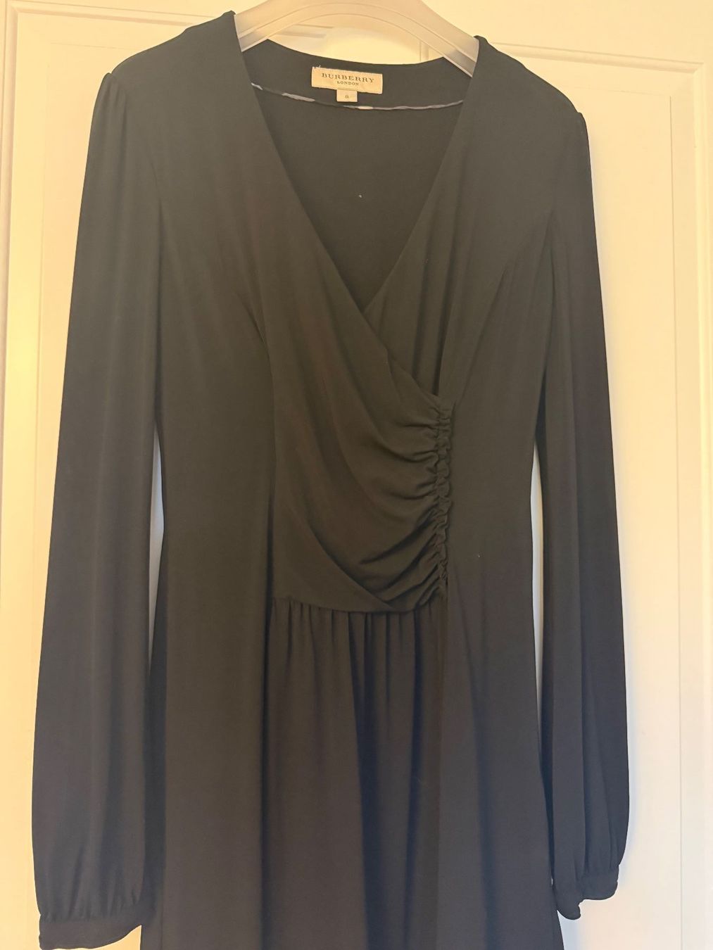Burberry Vestiti: Burberry Damenkleid schwarz – Usato da Freienbach venduto da GerSe019 1