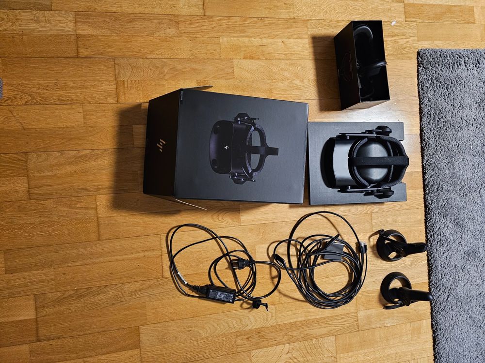 HP Reverb G2 V2 Virtual Reality Headset (Gebraucht) in Selzach für CHF ...