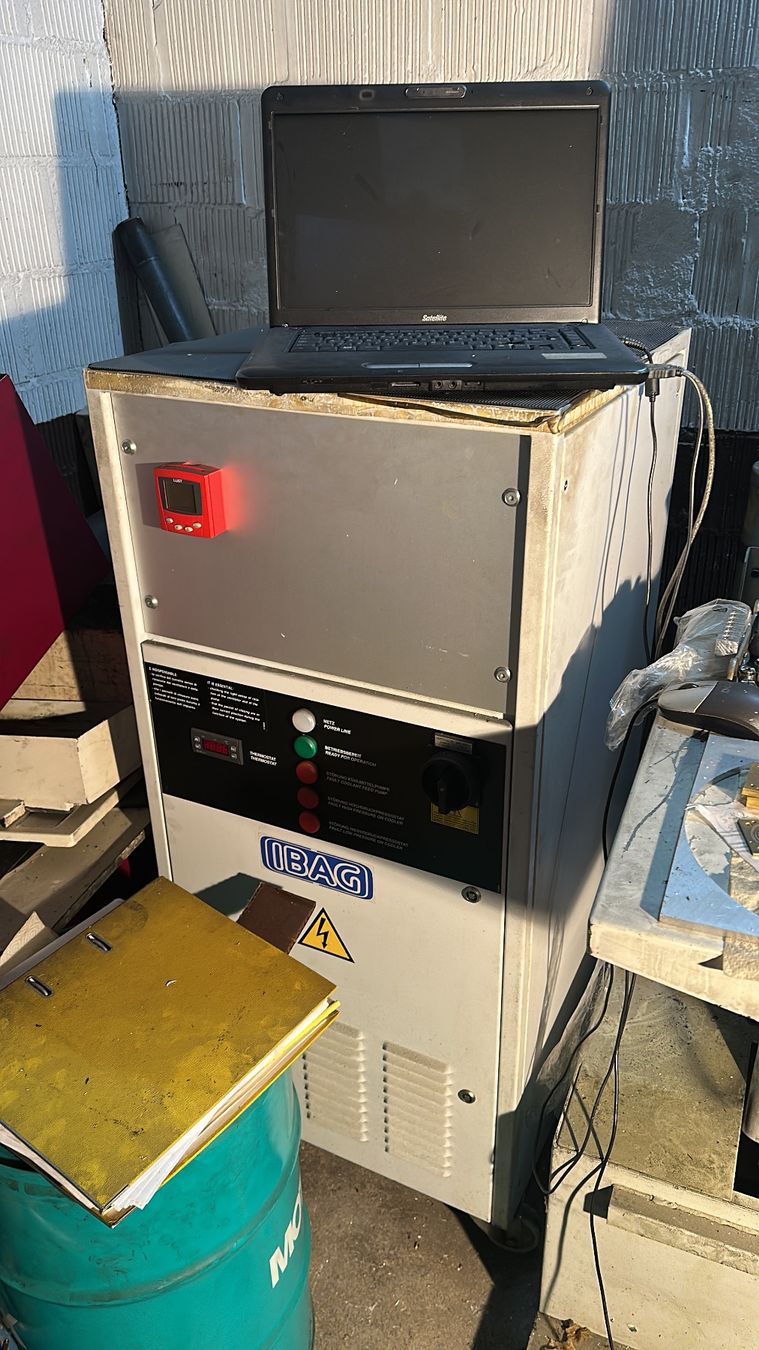 Tutte le macchine: Almac PC700 – Usato da LeLocle venduto da Den095 1