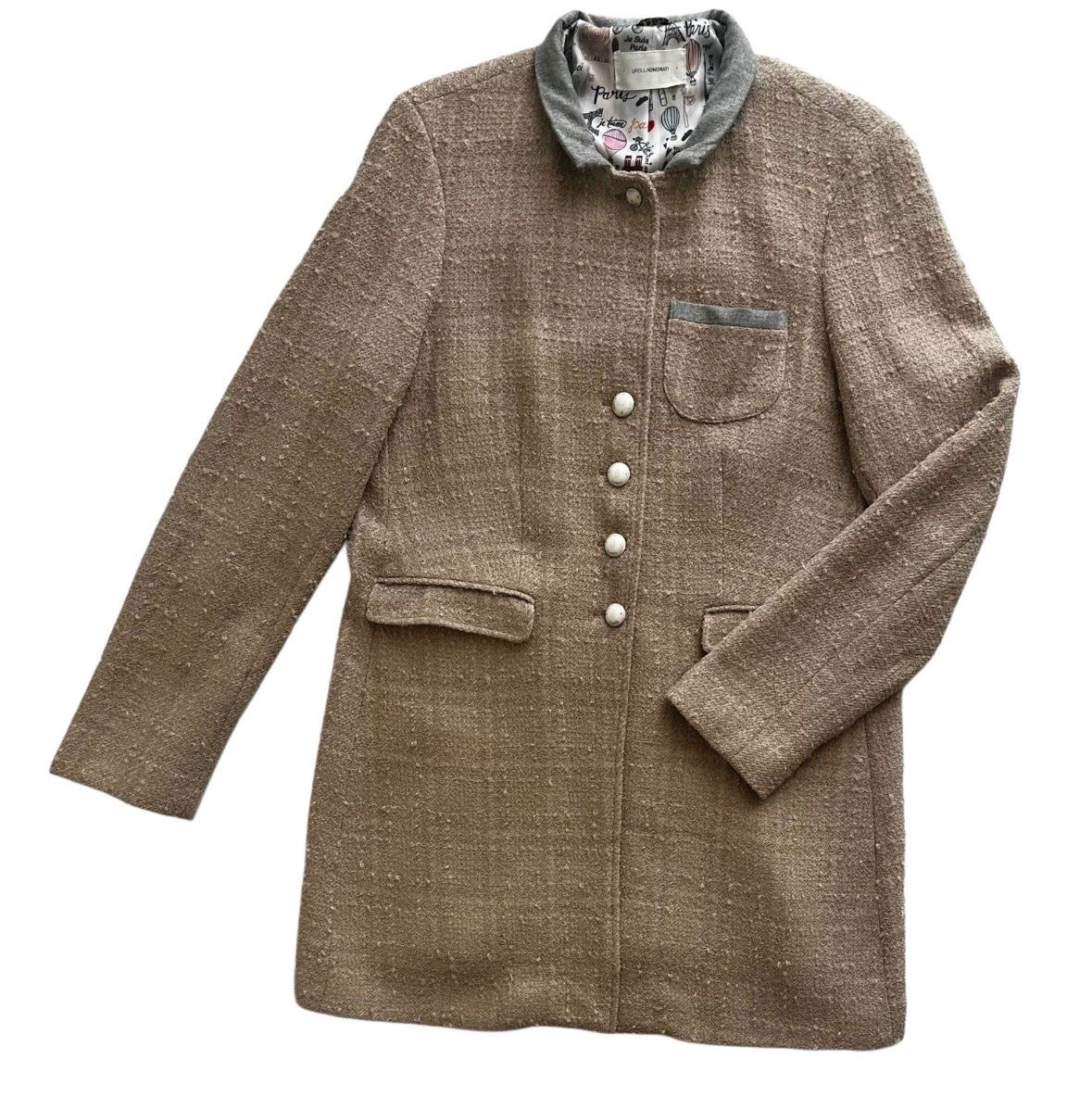 Giacche: Onorati Ursula Tweed Jacket 40/42 Premium – Usato da Liestal venduto da Ballybs 1