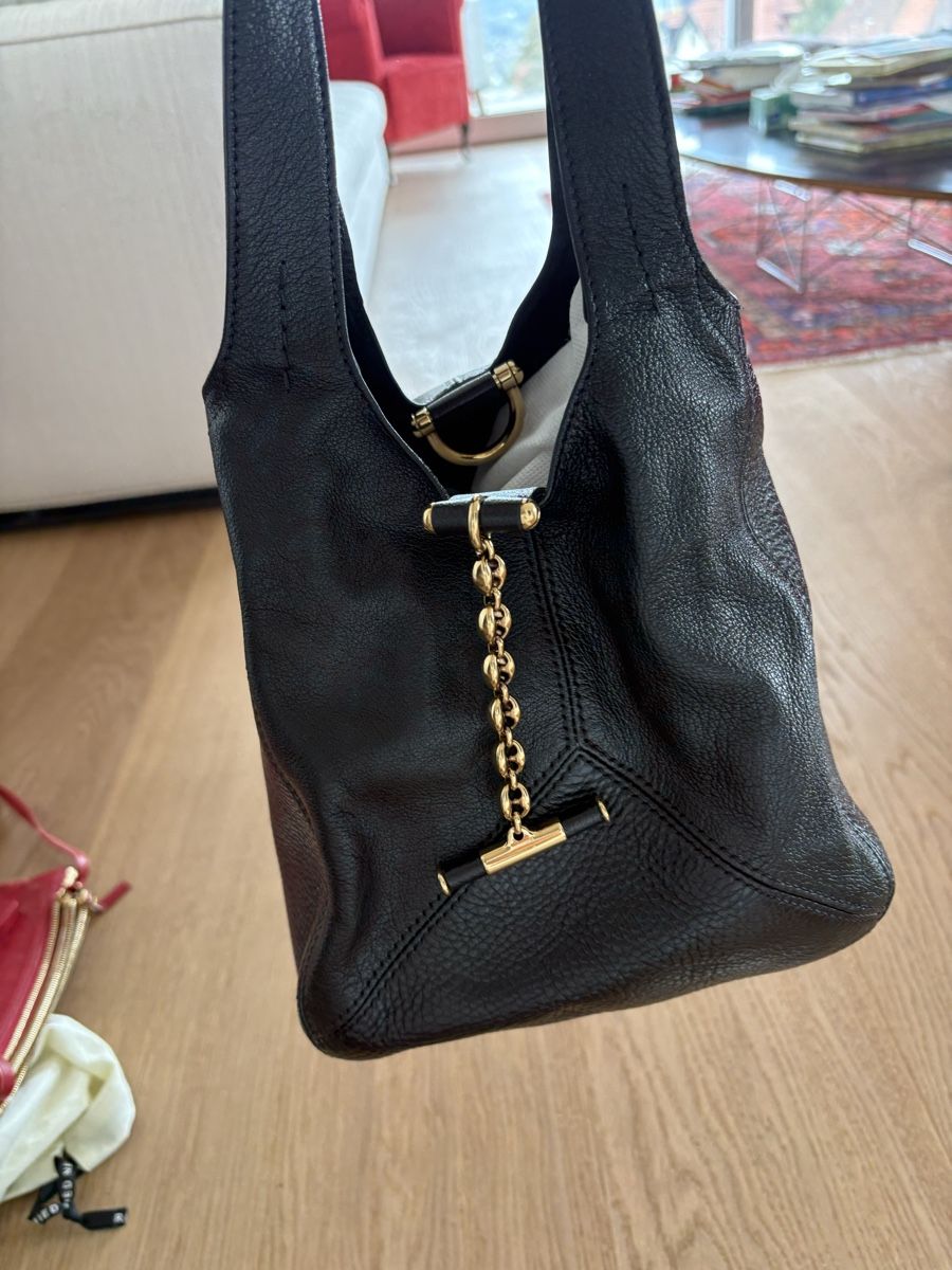 Chloé Borse da donna: Chloe’ balloon bag  – Usato da St. Gallen venduto da ott_f827 5