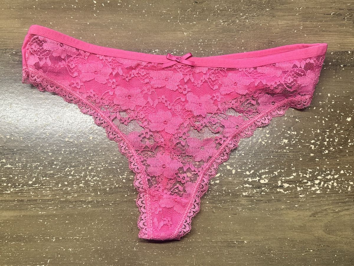 Altra biancheria intima: 3er Set String, Gr. M/L – Usato da Buus venduto da 2019dp 1