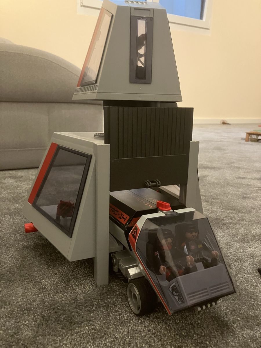 Playmobil Giocattoli: Playmobil Darksters Power Station 5153 – Usato da Uetliburg SG venduto da CaroleundMike 7