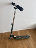 Micro Scooter green used very little