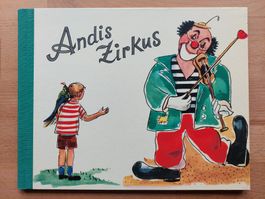 Andis Zirkus - Werner Kuhn / Manon Etter (1957)