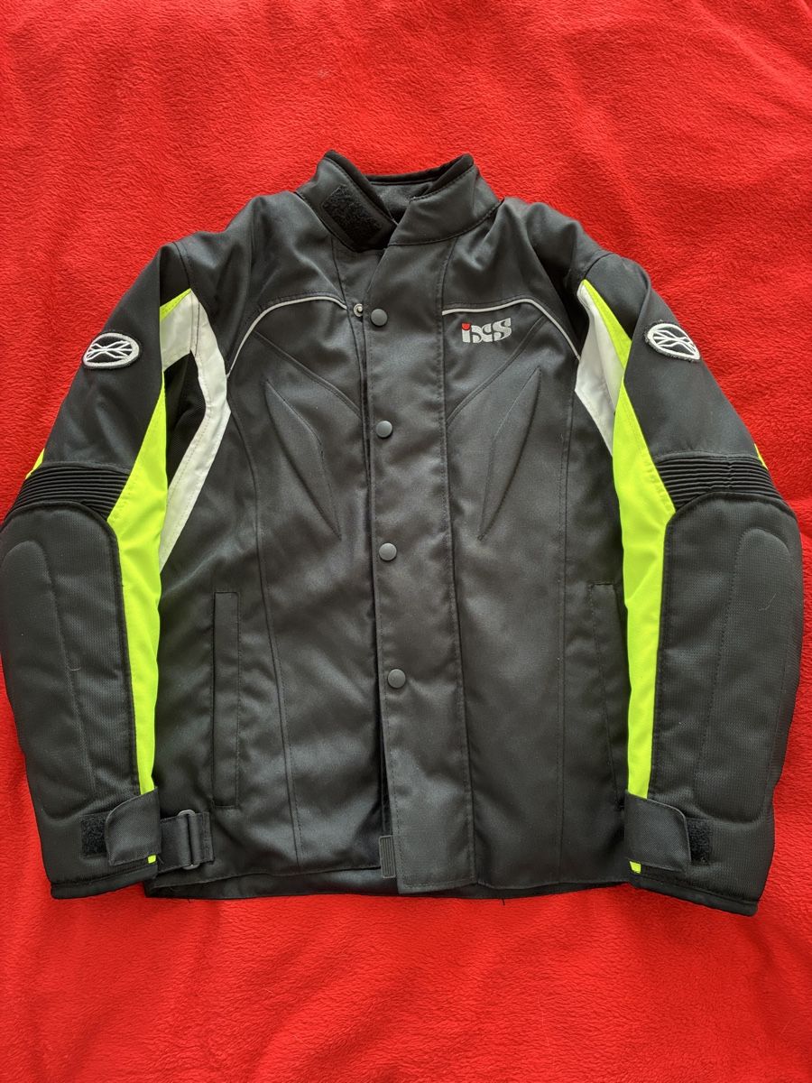 IXS Jacken: Motorrad Jacke IXS, Gr. 152 – Neu (gemäss Beschreibung) aus Winterthur von Kiaora0