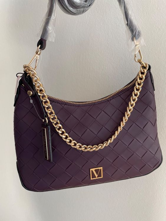 Victoria’s Secret Curve Crossbody Chain Bag NEW Kaufen auf Ricardo