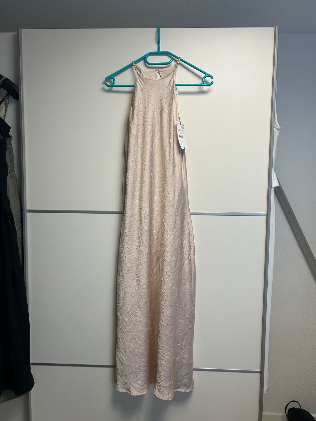 Zara Kleider: Abito Zara rosa antico – Neu (gemäss Beschreibung) aus Tenero von cri_k5th
