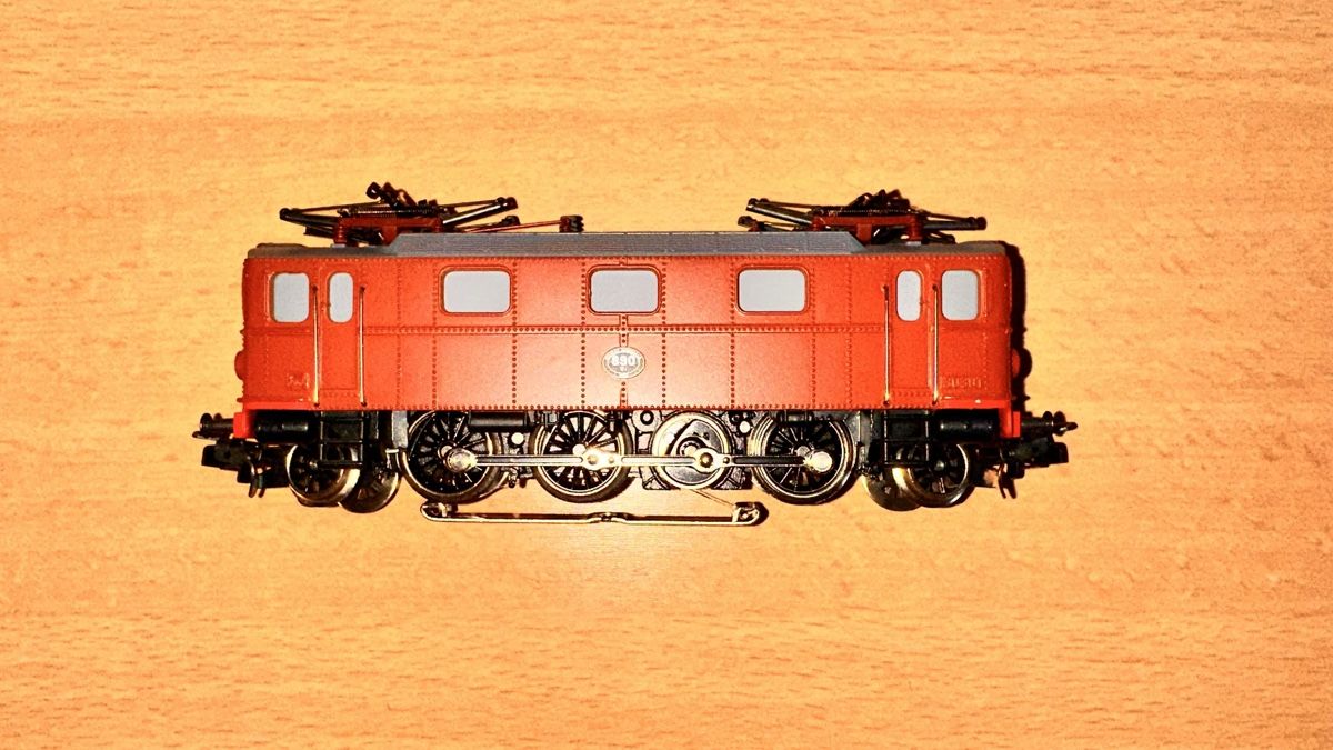 Märklin Modellini di ferrovie: 30301 neuve Digtale – Nuovo (secondo la descrizione) da Lausanne venduto da loripop 1