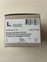 Feller Bewegungsmelder Slave pirios 180 SLA - Neu!