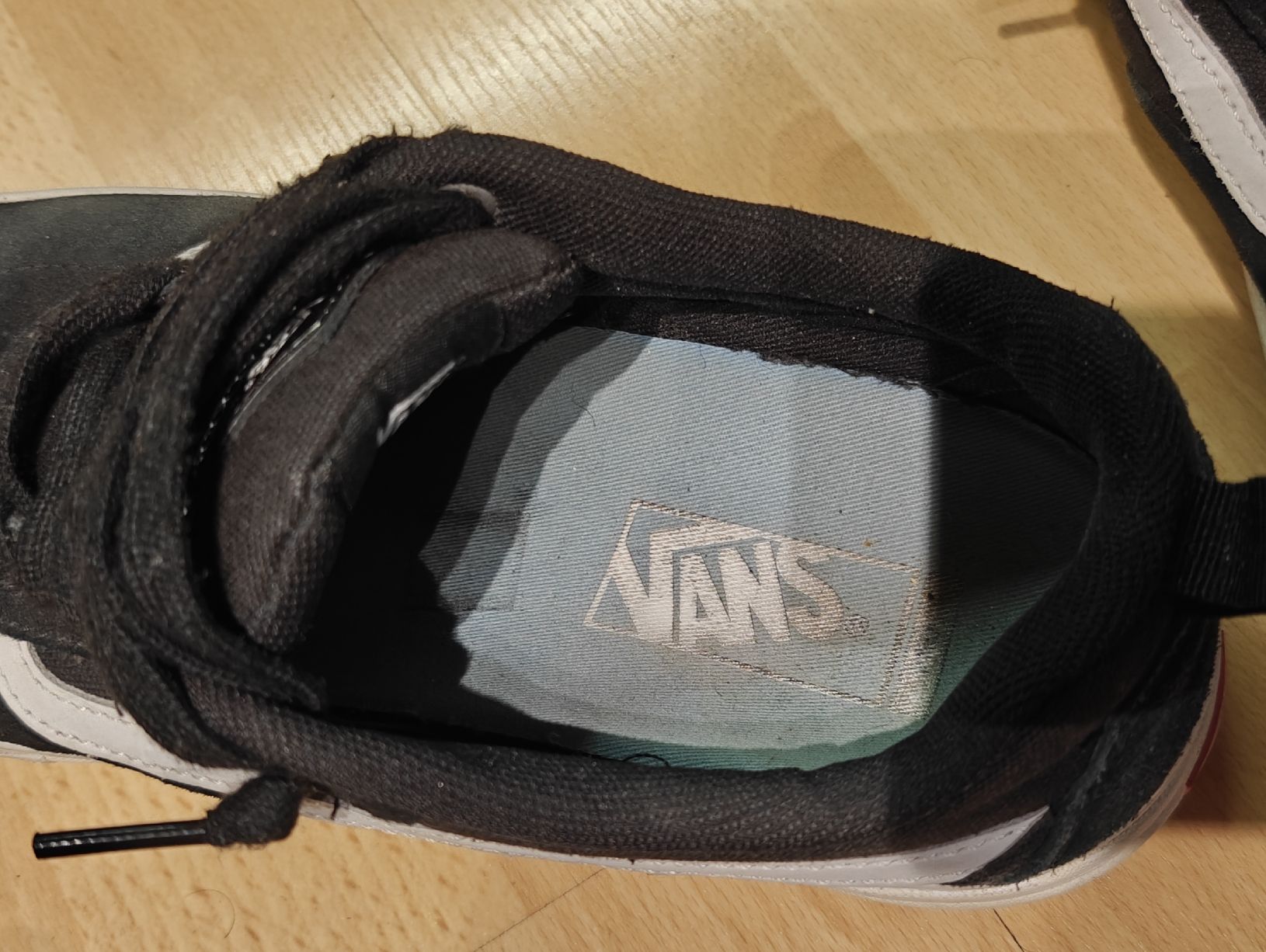 Vans Scarpe da uomo: Vans Kyle Walker Pro Skaterschuh 41 – Usato da Malans GR venduto da mesmen 3