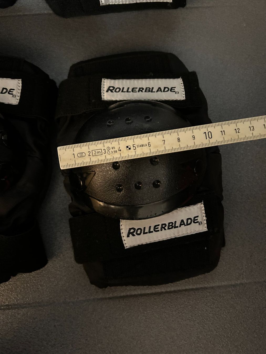 Protezioni & Imbottiture: Rollerblade Protektoren-Set (Set de protection) – Usato da Küsnacht ZH venduto da filo_fila8700 4