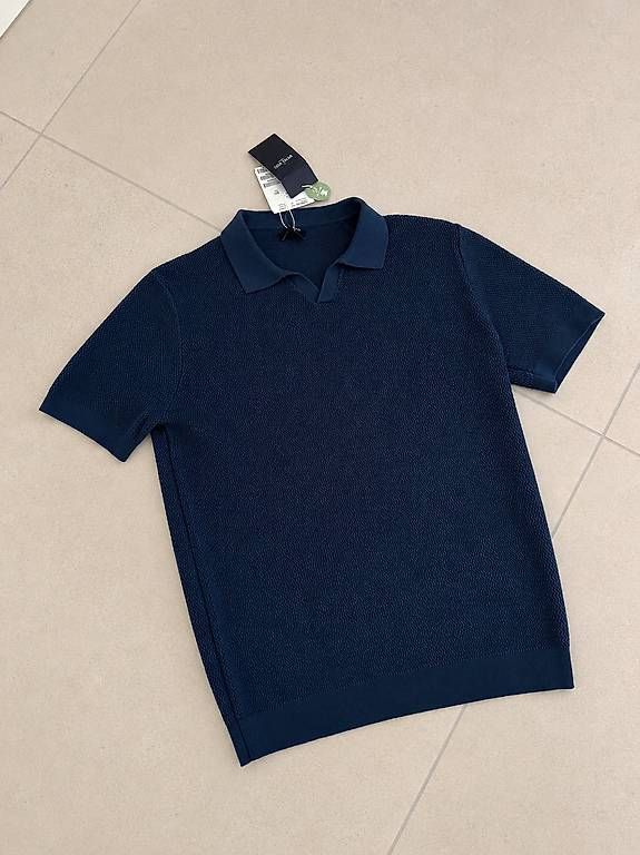 Magliette Polo: Polo Shirt 100% Bio Baumwolle Gr. M – Usato da Merlischachen venduto da GlamGarb