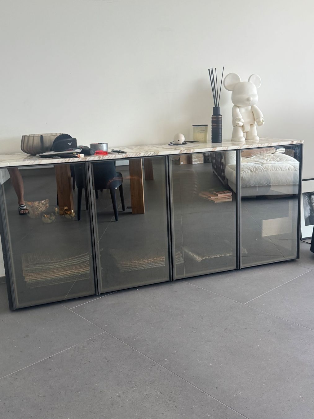 Commodes: Molteni Sideboard. – D'occasion à Andermatt par sunshine2025 4
