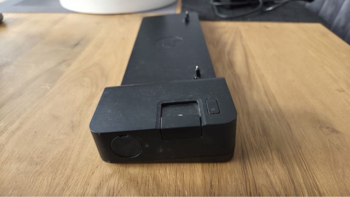 Dockingstation: Docking Station HP UltraSlim 2013 – Gebraucht aus Kriens von PedroR94 3