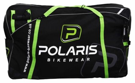 POLARIS Bike Transporttasche mit Rollen Ideal für Reise