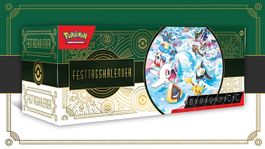 Pokémon Festtagskalender 2024 – Deutsche Version