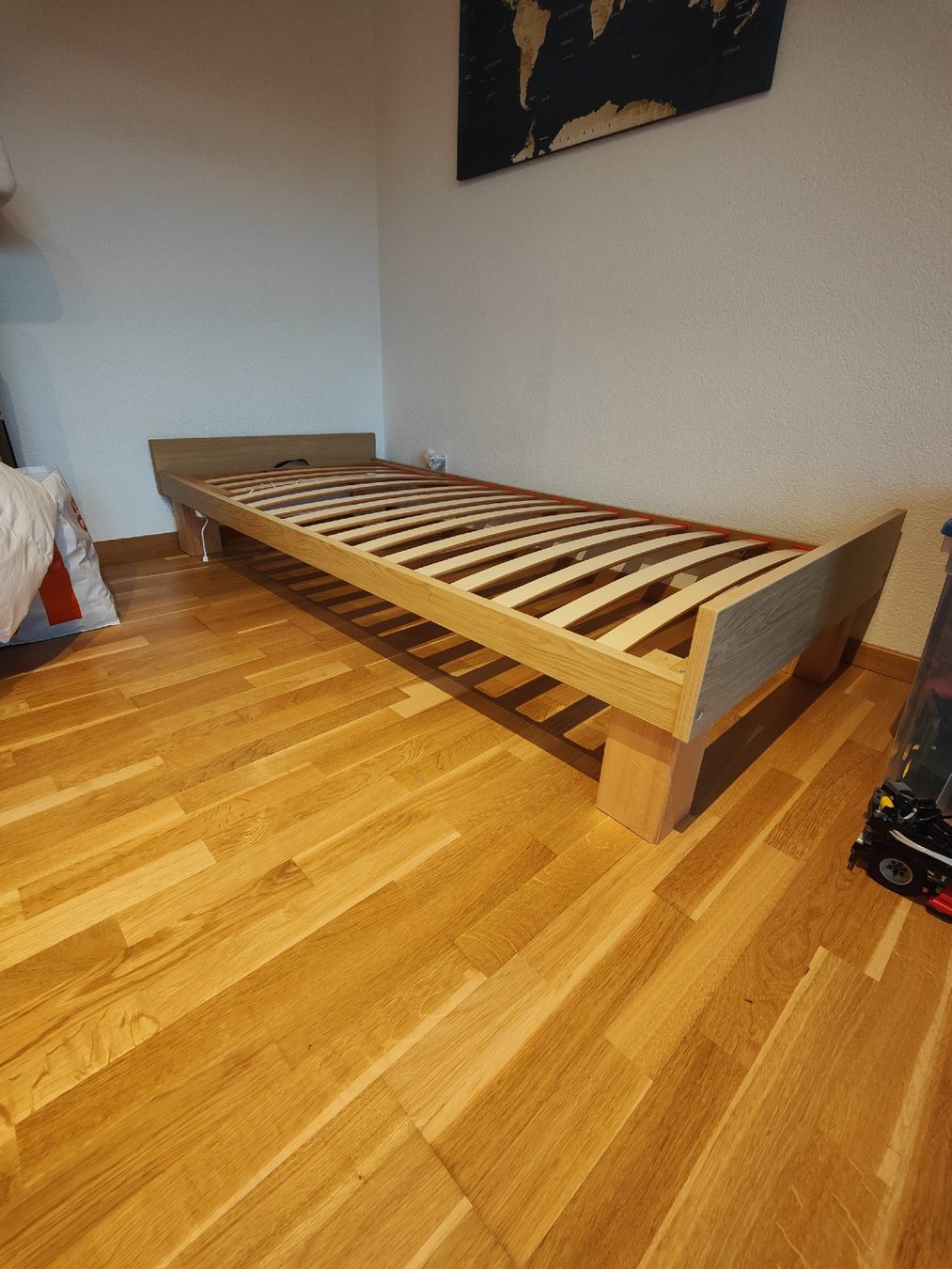 Letti: Bettrahmen – Usato da Unterlangenegg venduto da Slapshot56