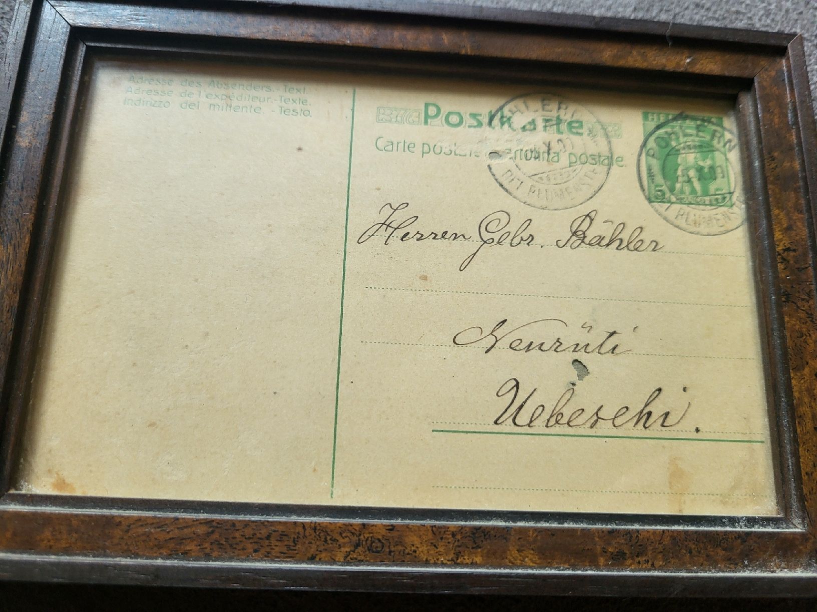 Tutti i francobolli: Quittungen – Usato da Gutenswil venduto da ghekko88 3