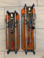 Hand-Fliesenschneider Rubi TS-40