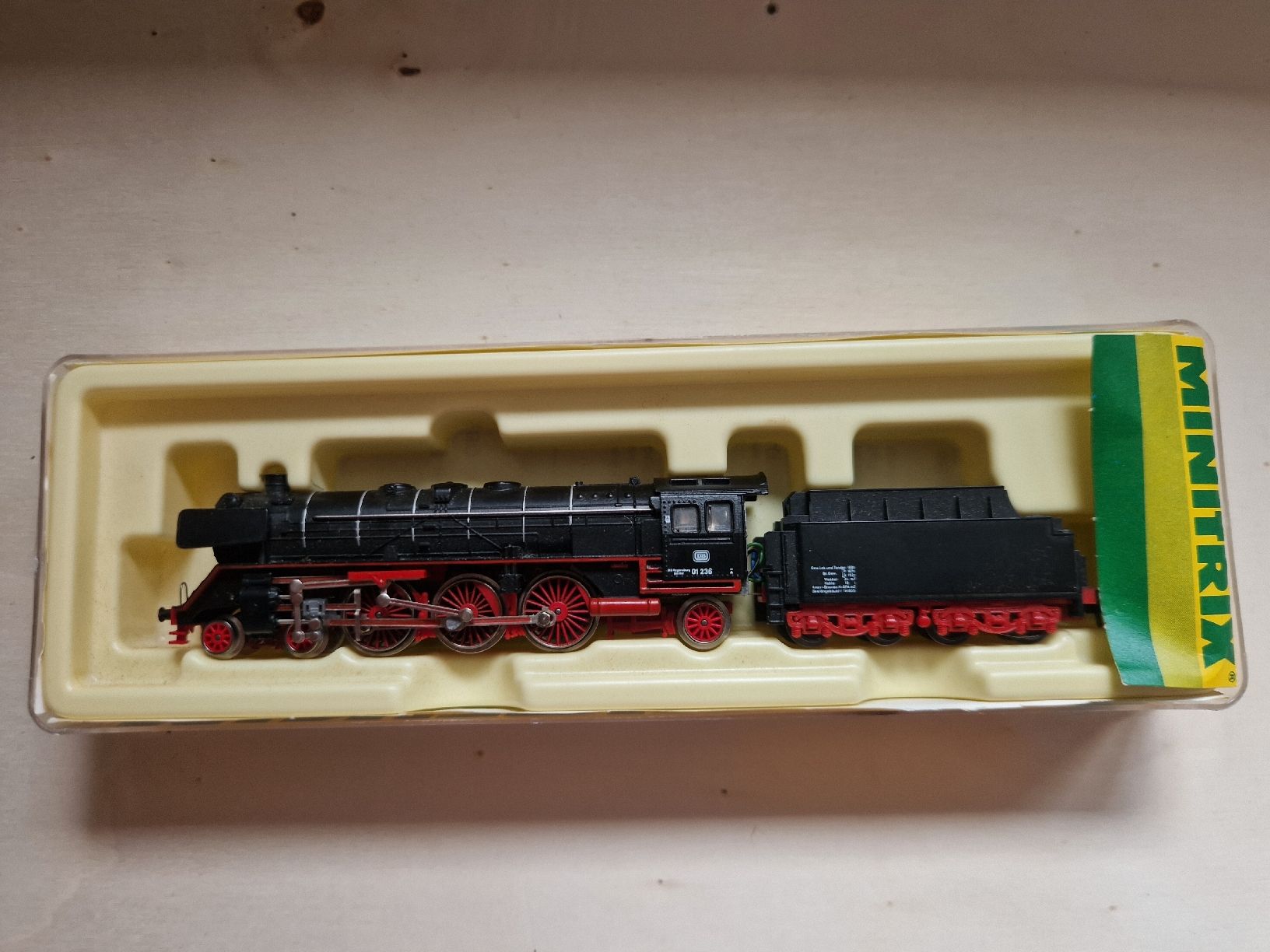 Fleischmann Modelleisenbahnen: locomotive à vapeur  – Gebraucht aus Neuchâtel von allen07
