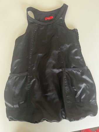 Magnifique robe satinée 116 Tissaia