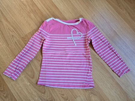 Langarmshirt ca. Gr. 110