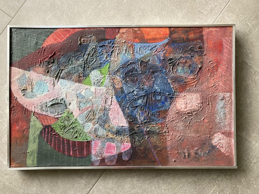 MAX FRÜHAUF / DER AHNE / ANTIKBILD Kaufen auf Ricardo