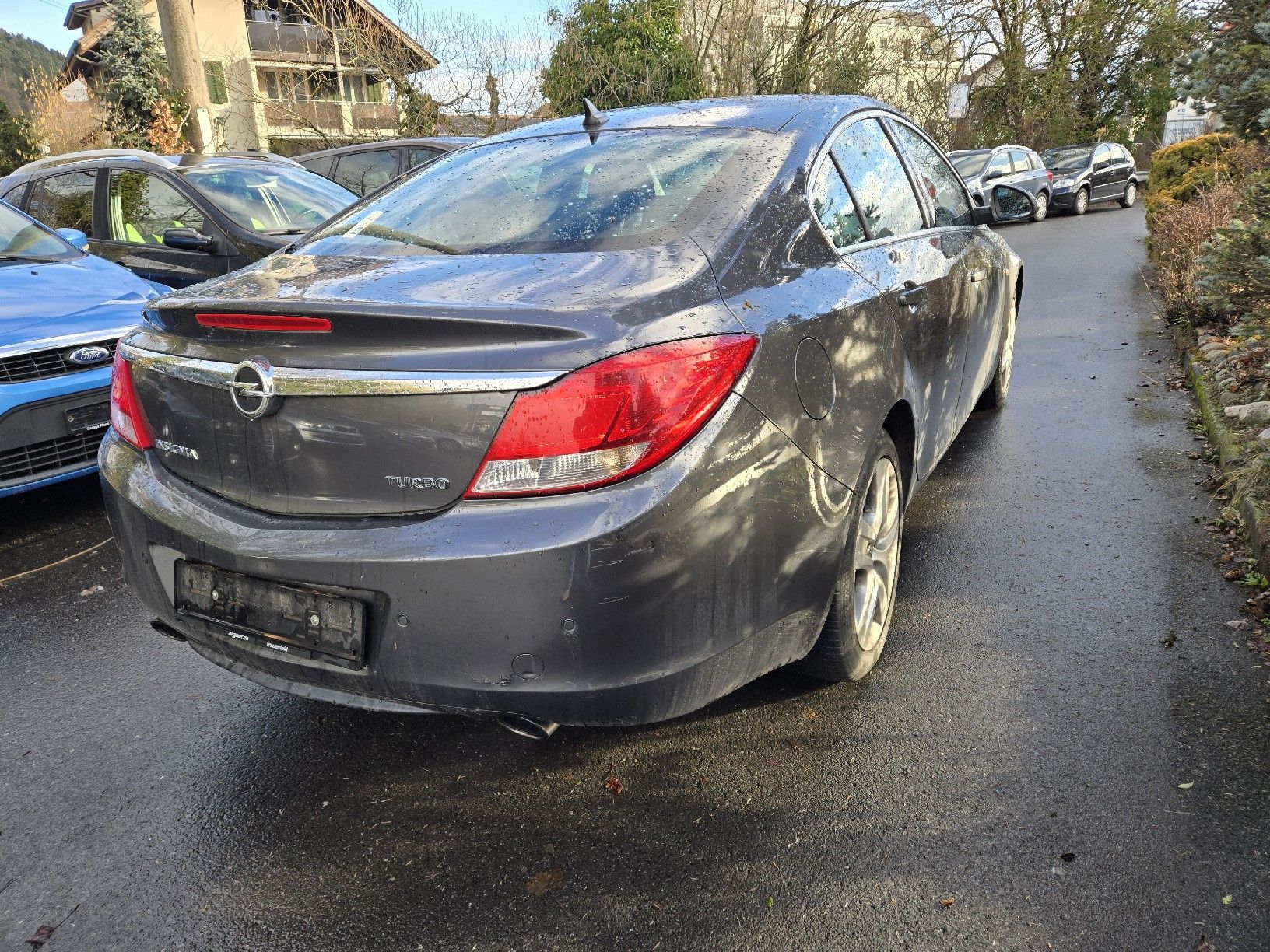 Opel Autos: Opel Insignia 2.0 , Automat, 220PS – D'occasion à Schötz par pavlovictrading 5