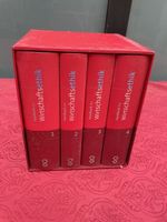4 Bücher Wirtschaftsethik mit Box - Top Zustand