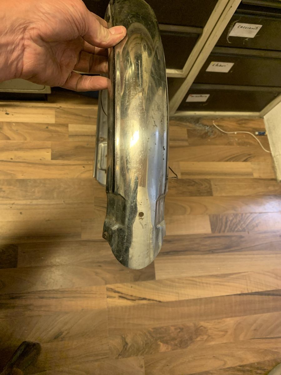 Sachs Parti ricambio per ciclomotori: Sachs Schutzblech – Usato da Losone venduto da val_9rbv 1