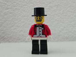Lego Zirkusdirektor / Dompteur Figur