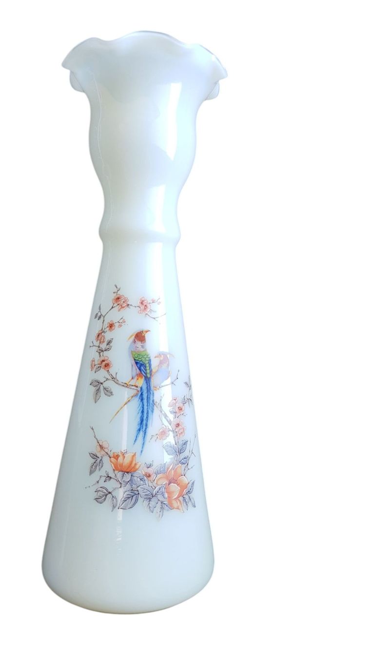 Vasi & Recipienti: Vase Opalin 1920-30er – Usato da Mörschwil venduto da wunderkiste44