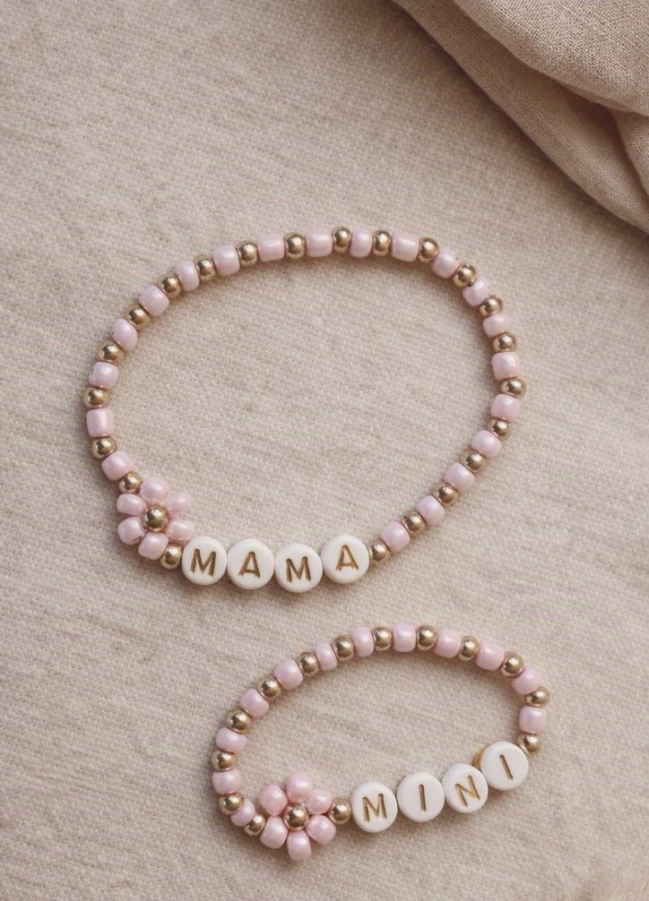 Bracciali & Braccialetti: Top-Geschenk: Armband Set Mama & Mini – Nuovo e nell'imballaggio originale da Schaffhausen venduto da sam_8jng