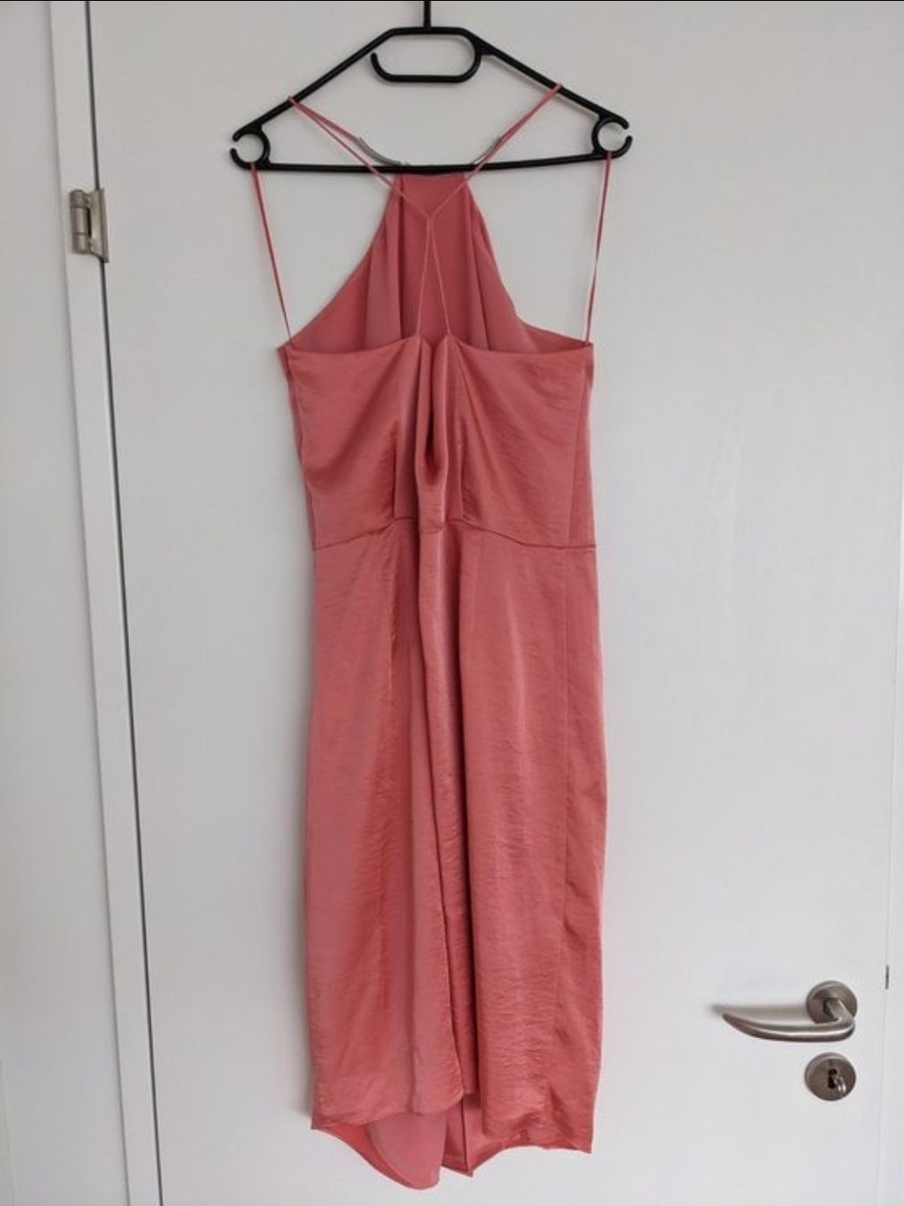 Vestiti: Reiss Rosa Cocktailkleid Gr. EU 42 – Usato da Bern venduto da christiane_pr 3