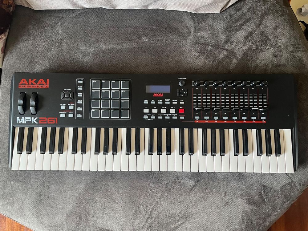 Akai professional MPK 261 Kaufen auf Ricardo