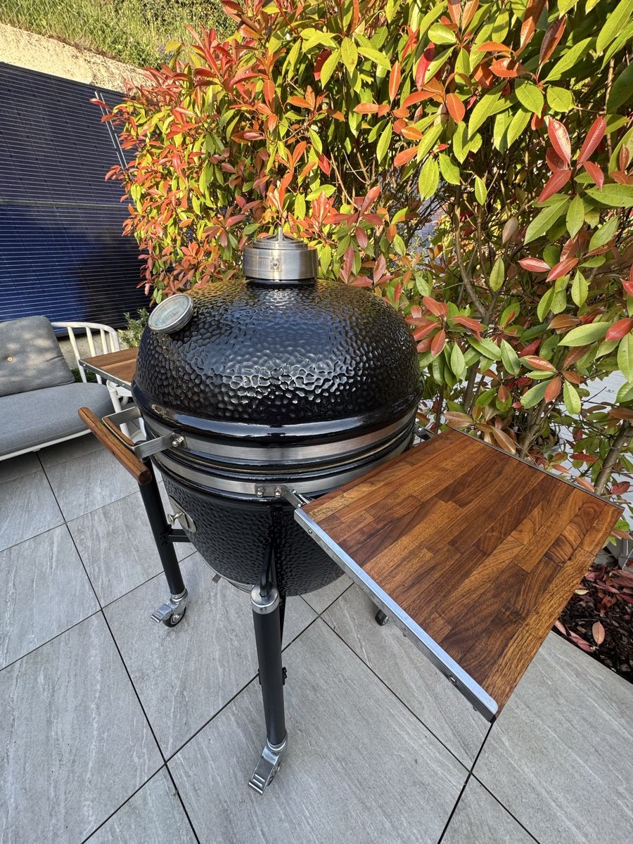 Griglie: Kamado Ceramic Grill - Monolith 66 pro series – Usato da St-Saphorin-Lavaux venduto da lou_g669 9