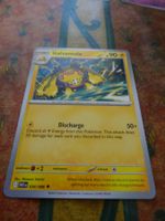 POKEMON  Galvantula   I  WHT  EN  034/086   HP90   2025