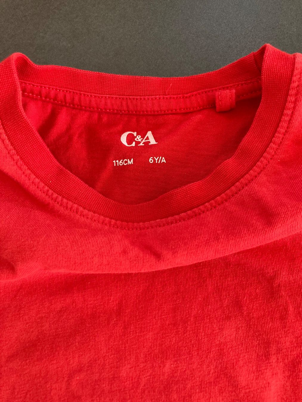 C&A T-Shirts: Shirt – Neu (gemäss Beschreibung) aus Bülach von Stellina72 1