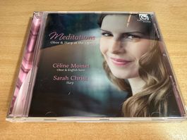 Z4 Céline Moinet Sarah Christ Meditations Oboe Harp Opera