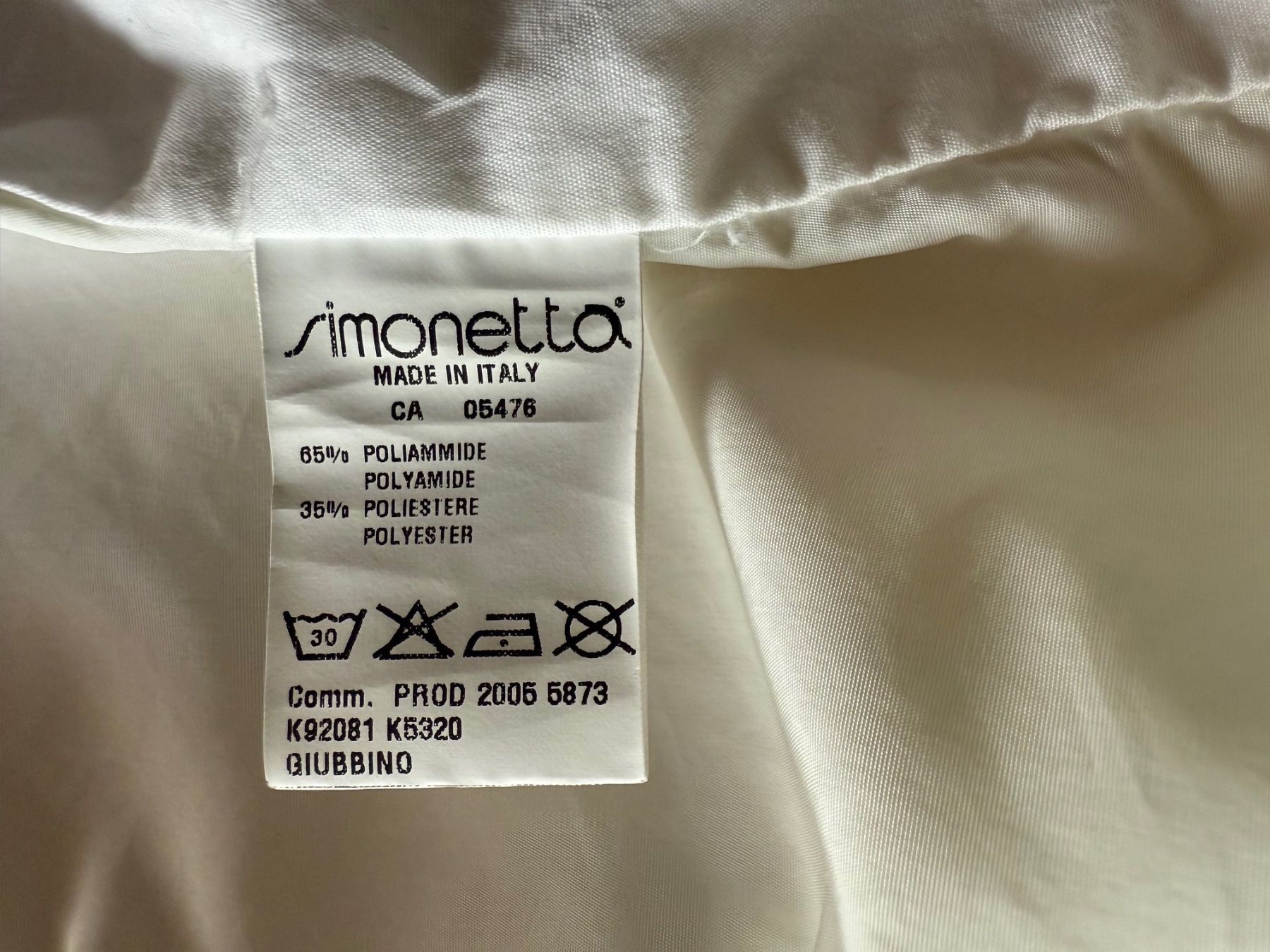 Fay Giacche: Veste d'été Fay, taille S/M – Usato da St-Gingolph venduto da GoldenKeys 6