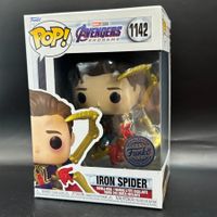 Funko Pop! Avengers Iron Spider 1142