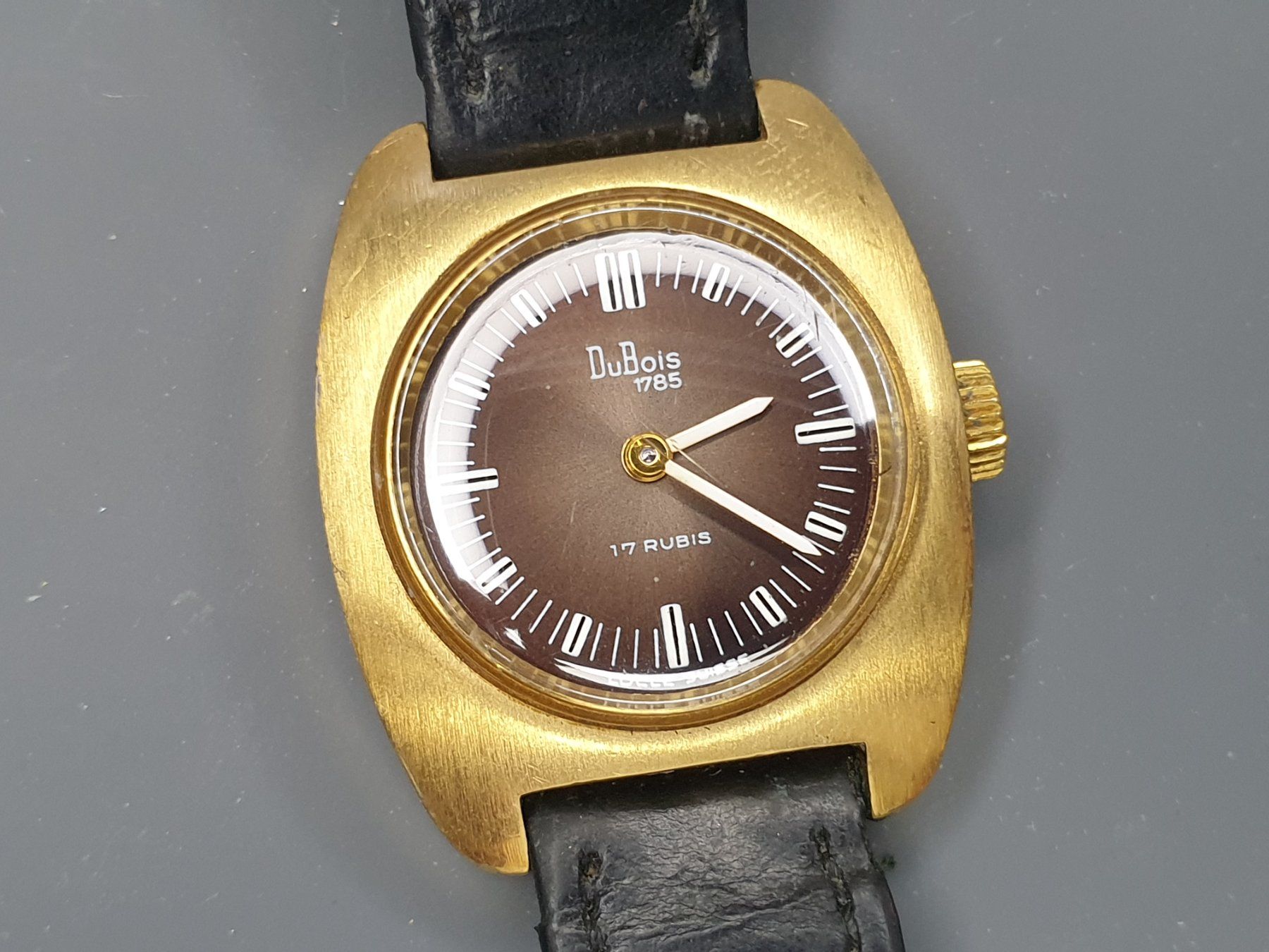 DuBois et fils Montres: Dubois - 23mm – D'occasion à Neyruz FR par Flyback 1