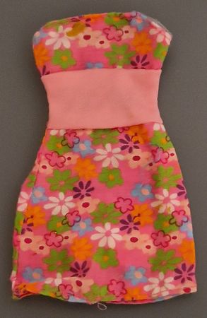 Robe pour Barbie